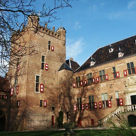 Kasteel Huis Bergh Hotel เอส-เฮียเรนแบร์ก ภายนอก รูปภาพ